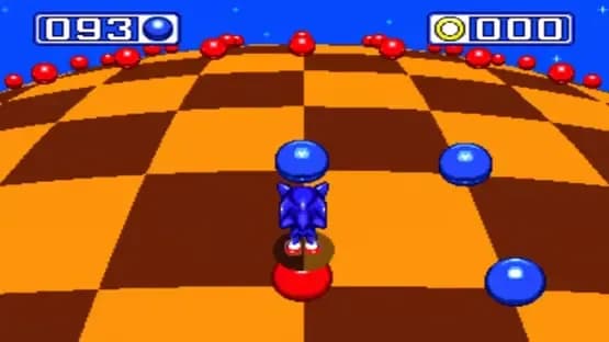 Sonic the Hedgehog 3 — Screenshoty