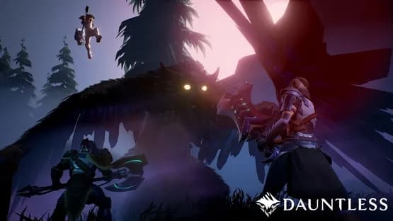 Dauntless — Screenshoty