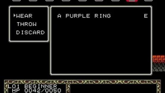 Fatal Labyrinth — Screenshoty