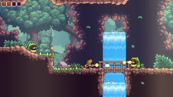 Omega Strike — Screenshots