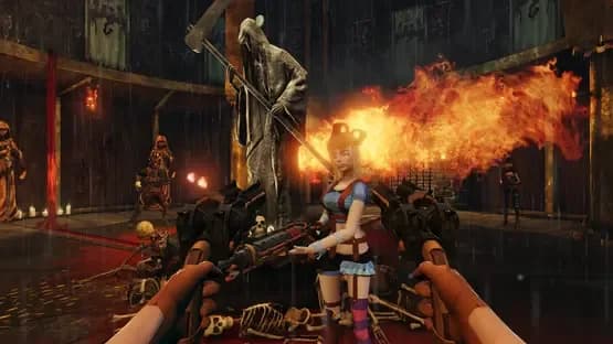 Fabula Mortis — Screenshots