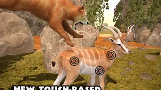 Ultimate Lion Simulator — Screenshots