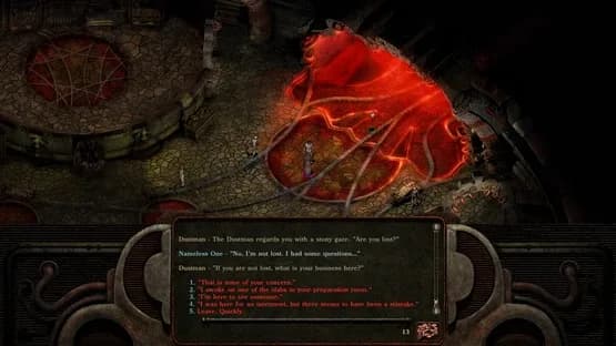 Planescape: Torment - Enhanced Edition — Screenshoty