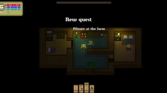 Song of the Myrne: What Lies Beneath — Screenshots