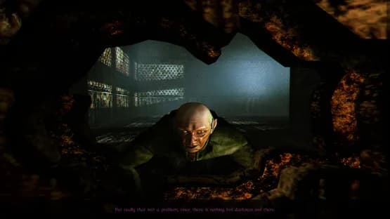 Darkness Within 2: The Dark Lineage — Screenshoty