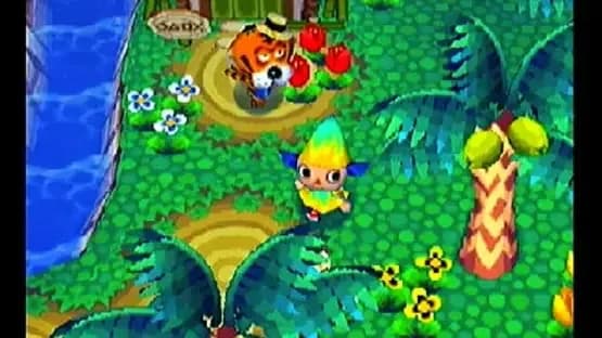 Animal Crossing — Screenshoty