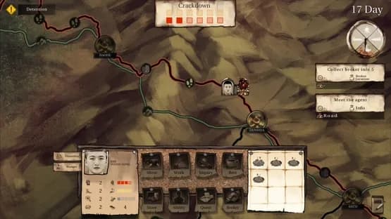 Way of Defector — Screenshots