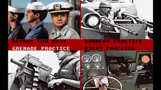 Gunboat: River Combat Simulation — Screenshoty