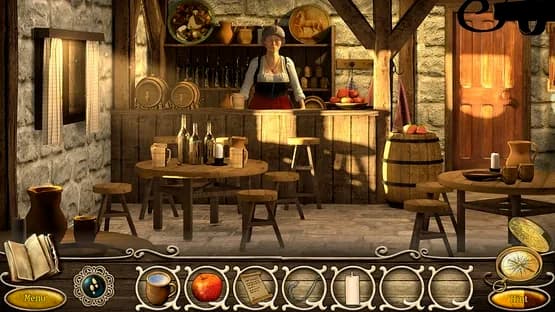 Tales from the Dragon Mountain 2: The Lair — Screenshots