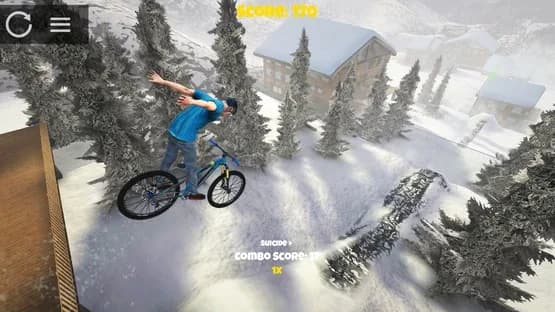 Shred! 2 - ft Sam Pilgrim — Screenshoty