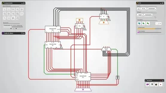 Hardware Engineering — Screenshots