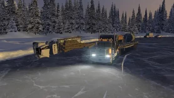 18 Wheels of Steel: Extreme Trucker — Screenshoty