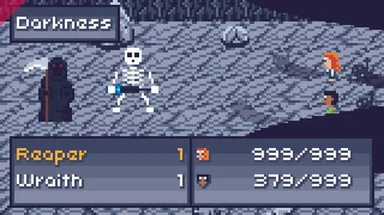 Monster RPG 3 — Screenshoty