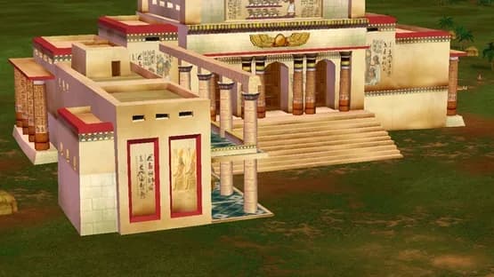Children of the Nile: Alexandria — Screenshoty