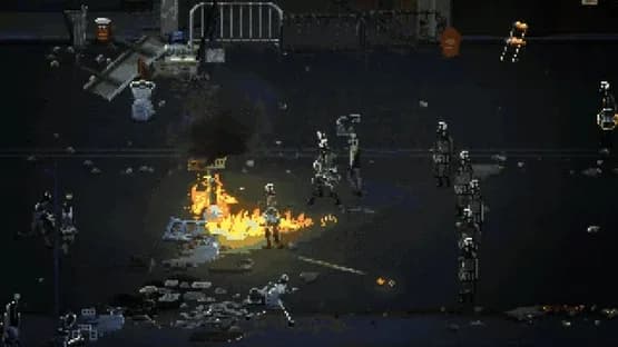 Riot: Civil Unrest — Screenshoty
