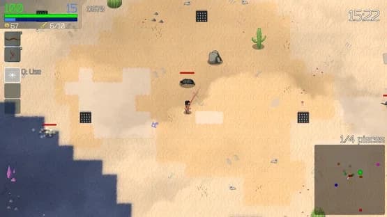 Earth Overclocked — Screenshots