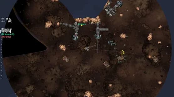 Savage Vessels — Screenshots