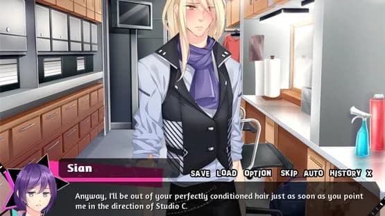 Backstage Pass — Screenshots