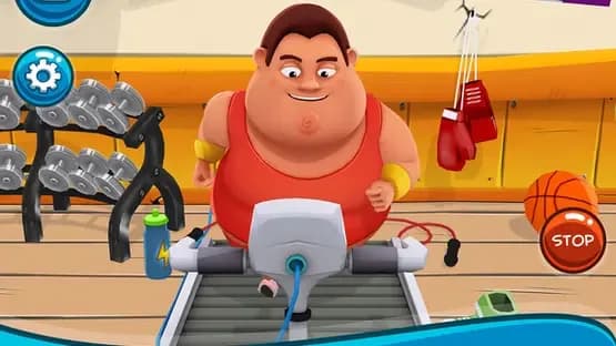 Fit the Fat 2 — Screenshots