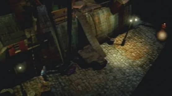Discworld Noir — Screenshoty