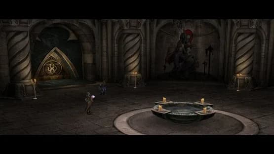 Legacy of Kain: Soul Reaver 2 — Screenshoty