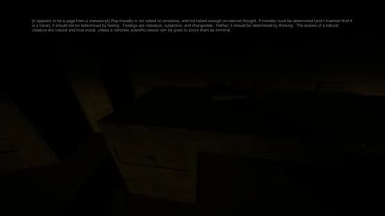 Fingerbones — Screenshots