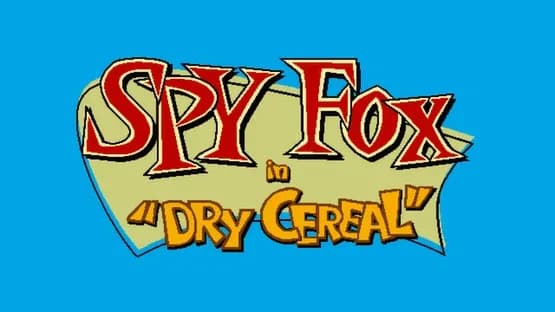 Spy Fox in "Dry Cereal" — Screenshots
