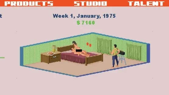 Triple X Tycoon — Screenshots