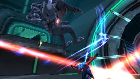 Spider-Man: Edge of Time — Screenshoty