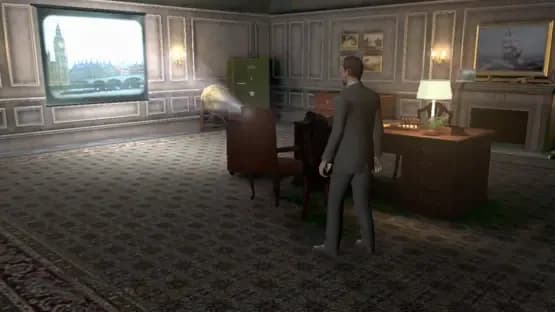 James Bond 007: From Russia with Love — Screenshoty