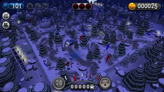 Racer 8 — Screenshoty