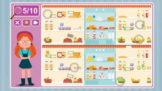 Viki Spotter: Shopping — Screenshots