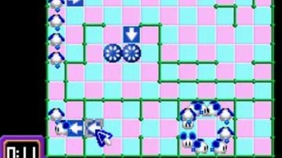 ChuChu Rocket! — Screenshots