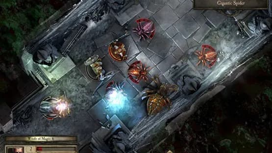 Warhammer Quest — Screenshots