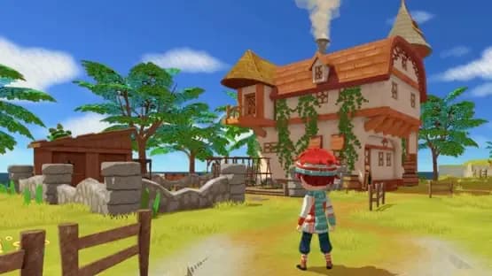 Little Dragons Café — Screenshoty