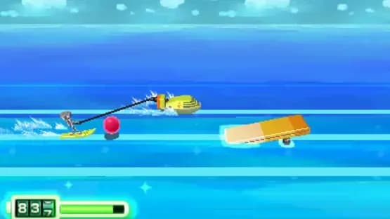 Chibi-Robo! Zip Lash — Screenshoty