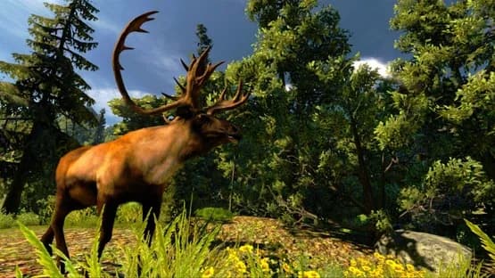 Cabela's Hunting Expeditions — Screenshoty
