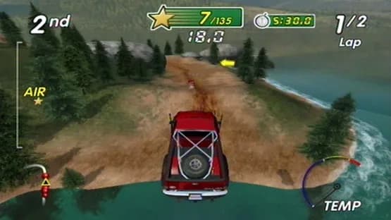 Excite Truck — Screenshoty