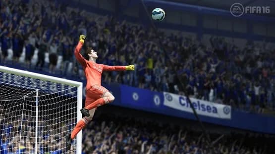 FIFA 16 — Screenshoty