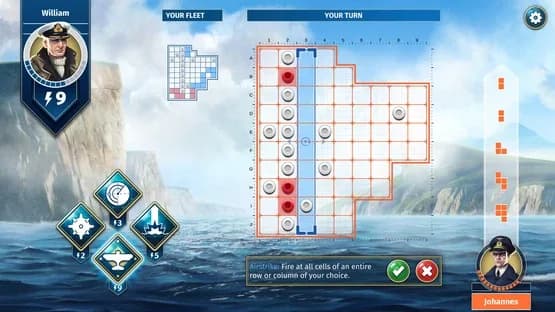Battleship: Official Edition — Screenshots