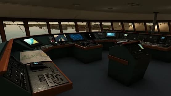 European Ship Simulator — Screenshots