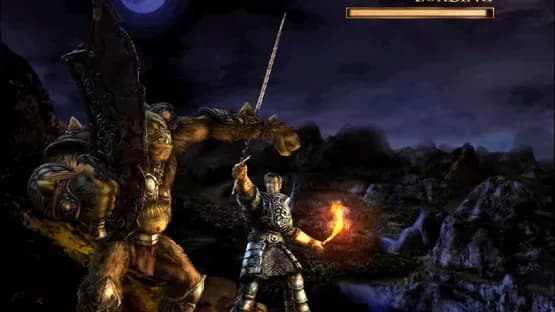 Gothic II — Screenshoty