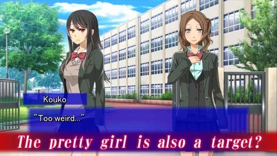 Bad End — Screenshoty