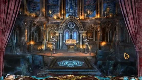 Sacra Terra: Angelic Night - Collector's Edition — Screenshots