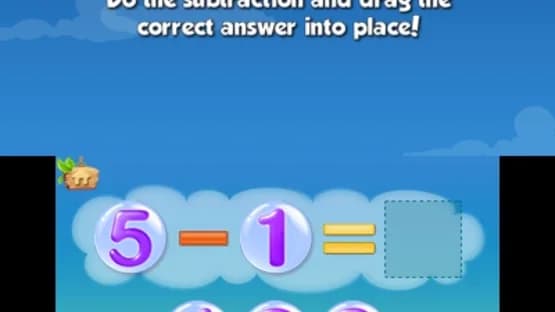 Lola's Math Train — Screenshoty