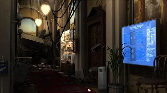Escape the Museum — Screenshots