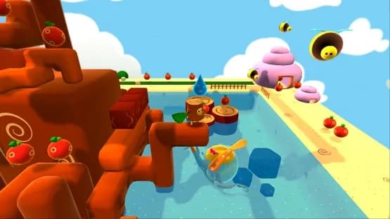 Woodle Tree Adventures — Screenshots