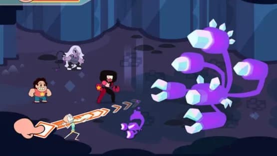 Attack the Light! — Screenshots