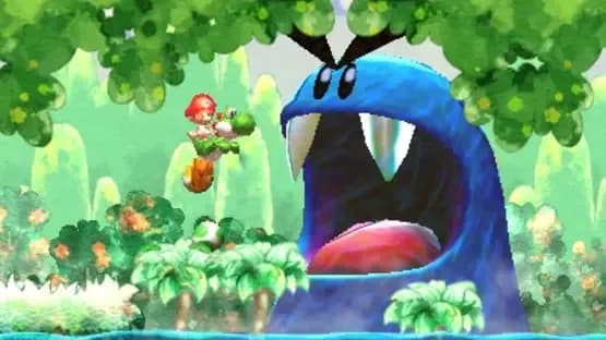 Yoshi's New Island — Screenshots