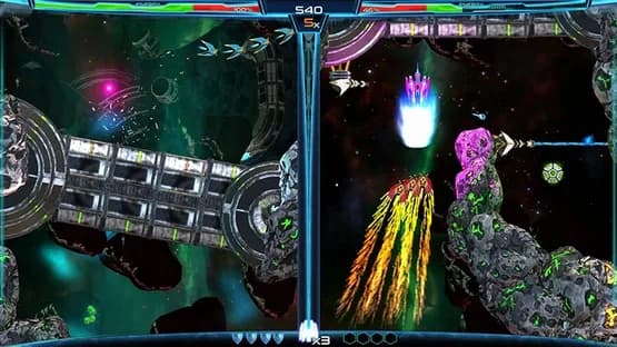 Dimension Drive — Screenshots